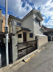 樋之池町 貸家の物件外観写真